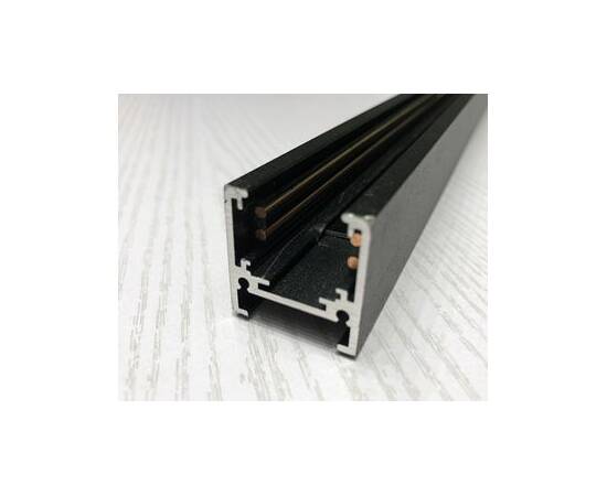 Шинопровод накладной магнитный Elvan T-01-26,4-N-BK, изображение 3