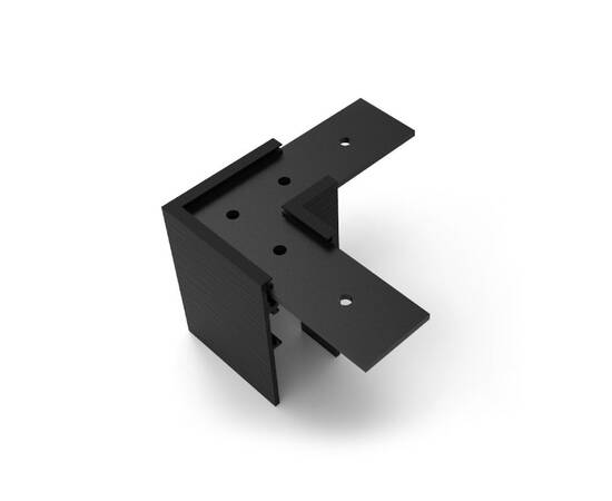 Коннектор Elvan T-40x40-N-BK