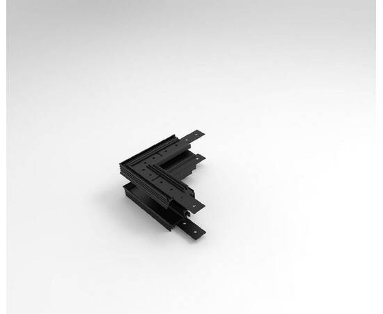 Коннектор Elvan T-100x100-OUT-BK, изображение 3