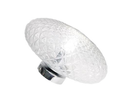 Настенно-потолочный светильник Elvan NLS-509R/1-E27-Cl, изображение 2