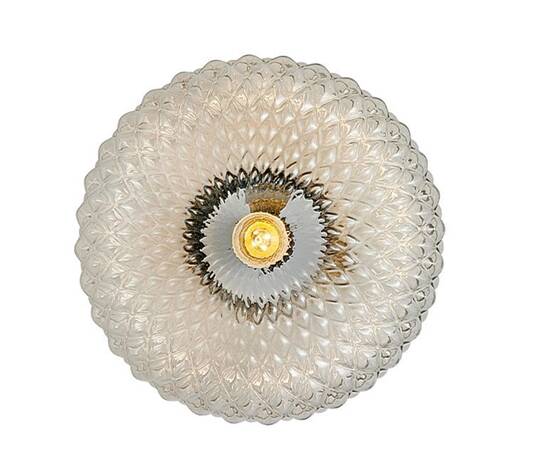 Настенно-потолочный светильник Elvan NLS-509R/1-E27-Cl, изображение 3