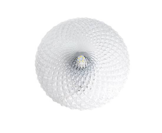 Настенно-потолочный светильник Elvan NLS-509R/1-E27-Cl, изображение 6