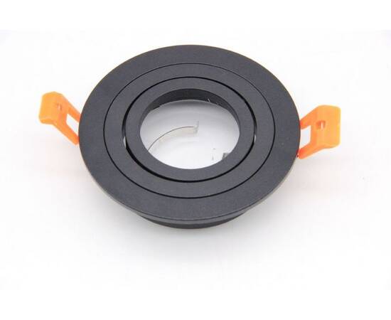 Встраиваемый светильник Elvan VLS-111R-BK, изображение 3