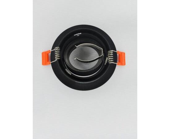 Встраиваемый светильник Elvan VLS-111R-BK, изображение 5