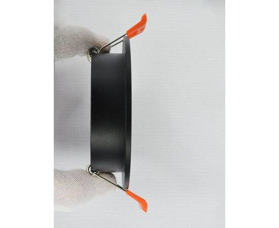 Встраиваемый светильник Elvan VLS-111R-BK, изображение 6