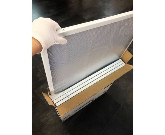 Светодиодная панель Elvan UPL-001-36W-WH-Wh, изображение 3