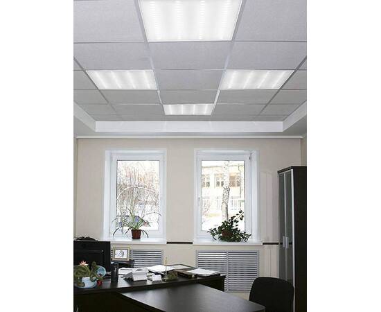 Светодиодная панель Elvan UPL-001-36W-WH-Wh, изображение 6