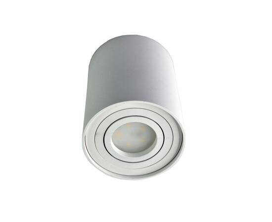 Накладной светильник Elvan NC-507-RM-WH