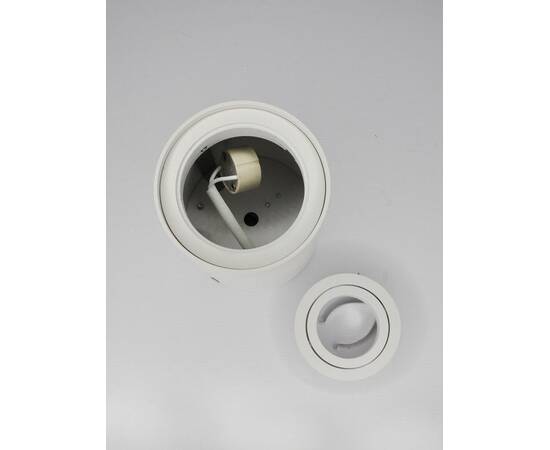 Накладной светильник Elvan NC-507-RM-WH, изображение 4