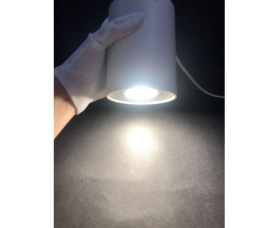 Накладной светильник Elvan NC-507-RM-WH, изображение 7