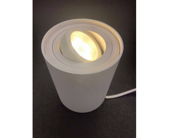 Накладной светильник Elvan NC-507-RM-WH, изображение 8