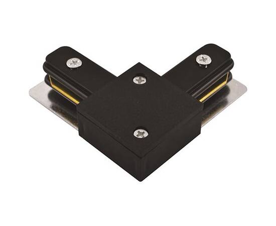 Коннектор угловой Elvan Kon I-BK-1Line