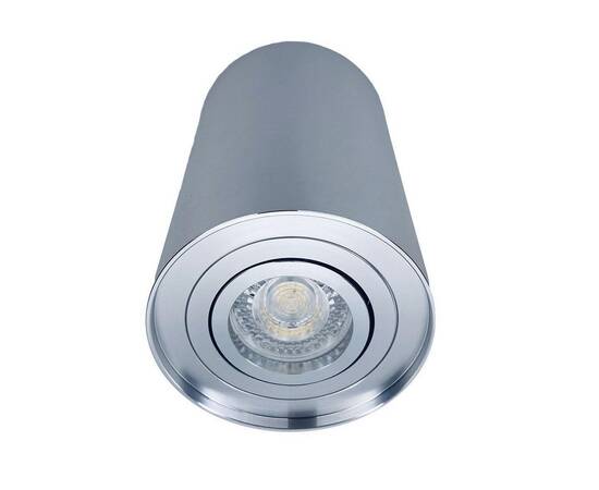 Накладной светильник Elvan NLS-T155M-GU10-Ch, изображение 2