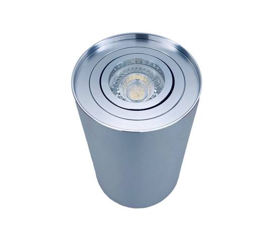 Накладной светильник Elvan NLS-T155M-GU10-Ch, изображение 3