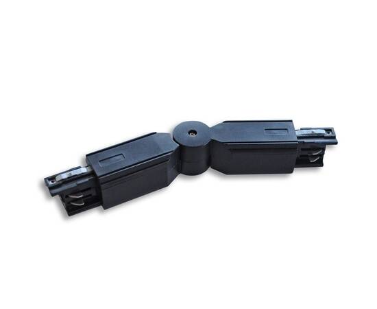 Коннектор поворотный Elvan Коннект пов черн NEW, изображение 2