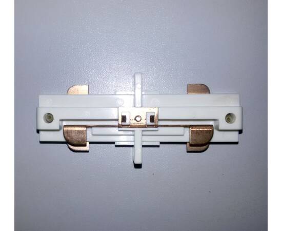 Коннектор прямой Elvan Kon I-WH-2Line, изображение 3