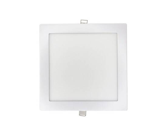 Встраиваемый светильник Elvan VLS-102SQ-18W-NH-Wh