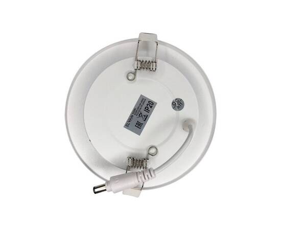 Встраиваемый светильник Elvan VLS-2099R-18W-NH-Wh, изображение 4