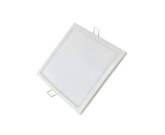 Встраиваемый светильник Elvan VLS-307SQ-16W-NH-Wh