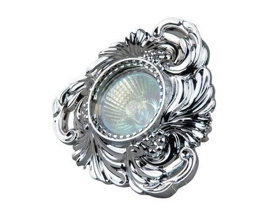 Встраиваемый светильник Elvan TCH-6123-GU-10-Ch