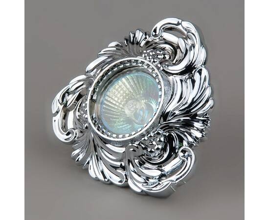 Встраиваемый светильник Elvan TCH-6123-GU-10-Ch, изображение 3