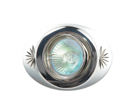 Встраиваемый светильник Elvan TCH-16006-MR16-5.3-PC-N