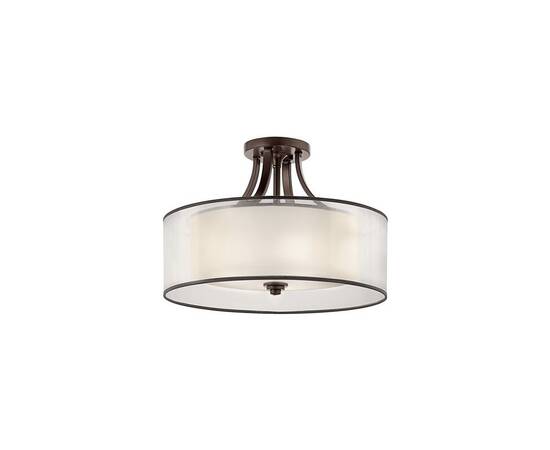 Потолочный светильник Kichler Lacey KL-LACEY-SFM-MB