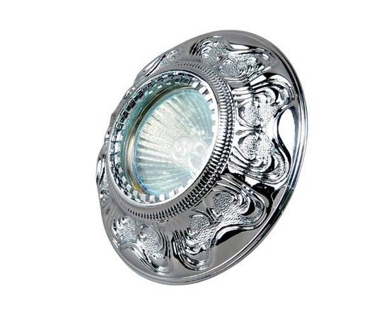 Встраиваемый светильник Elvan TCH-6128-GU-10-Ch, изображение 2