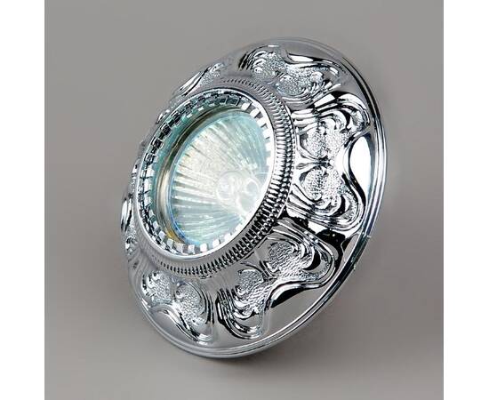 Встраиваемый светильник Elvan TCH-6128-GU-10-Ch, изображение 3