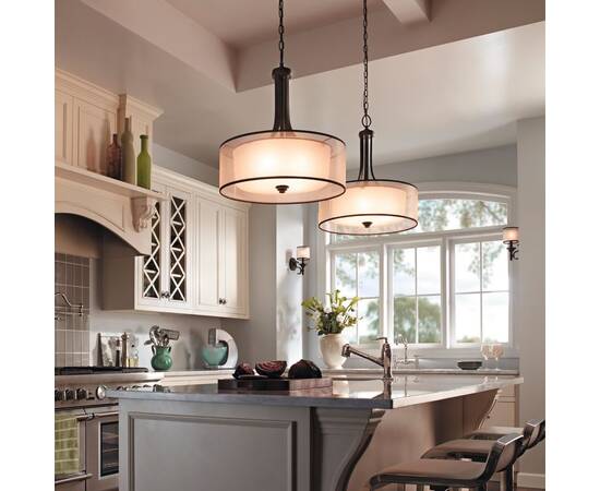 Бра Kichler Lacey KL-LACEY1-MB, изображение 2