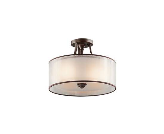 Потолочный светильник Kichler Lacey KL-LACEY-SF-MB