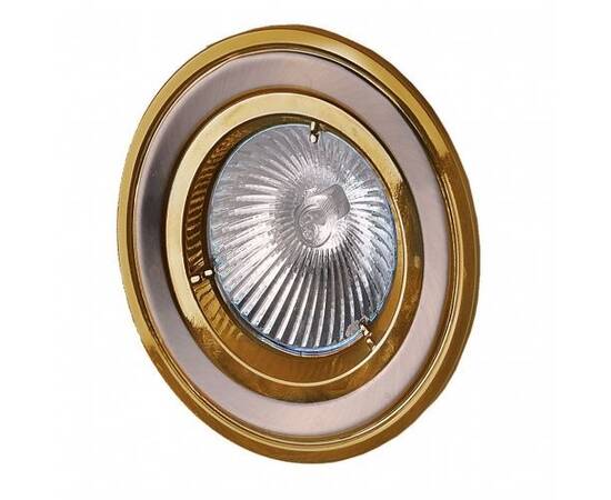 Встраиваемый светильник Elvan TCH-204-MR16-5.3-SN-G