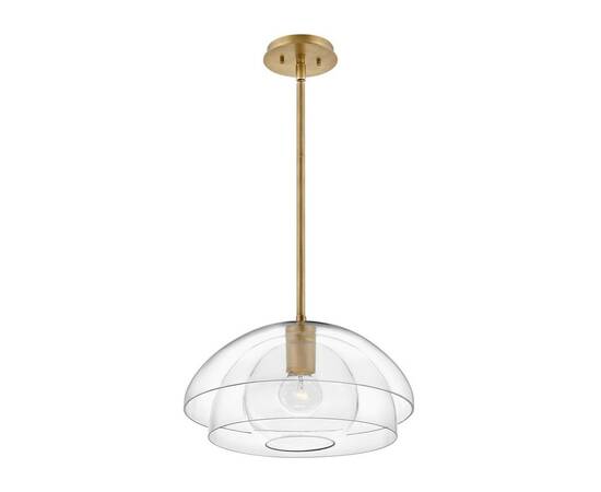 Подвесной светильник Hinkley Lotus QN-LOTUS-P-HBR