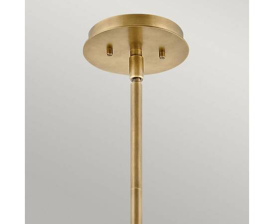 Подвесной светильник Hinkley Lotus QN-LOTUS-P-HBR, изображение 2