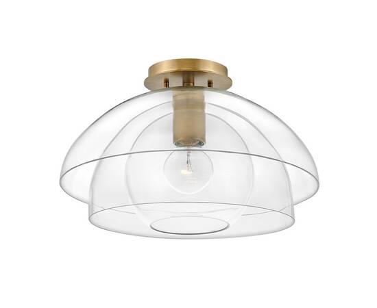 Подвесной светильник Hinkley Lotus QN-LOTUS-P-HBR, изображение 5