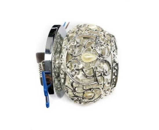 Встраиваемый светильник Elvan TCH-2388-G-9-Ch