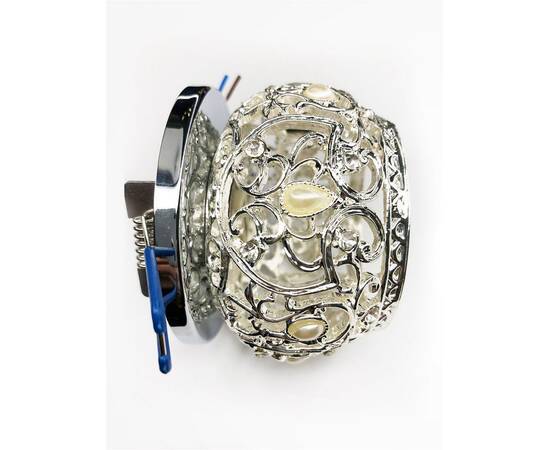 Встраиваемый светильник Elvan TCH-2388-G-9-Ch, изображение 4