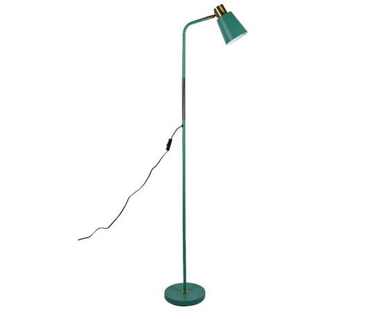 Торшер Uniel UML-T700 E27 GREEN UL-00010187
