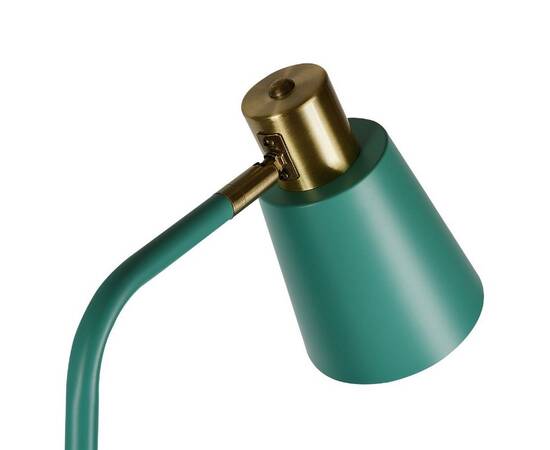 Торшер Uniel UML-T700 E27 GREEN UL-00010187, изображение 3