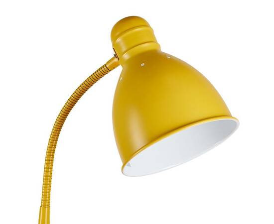 Торшер Uniel UML-T701 E27 YELLOW UL-00010190, изображение 2