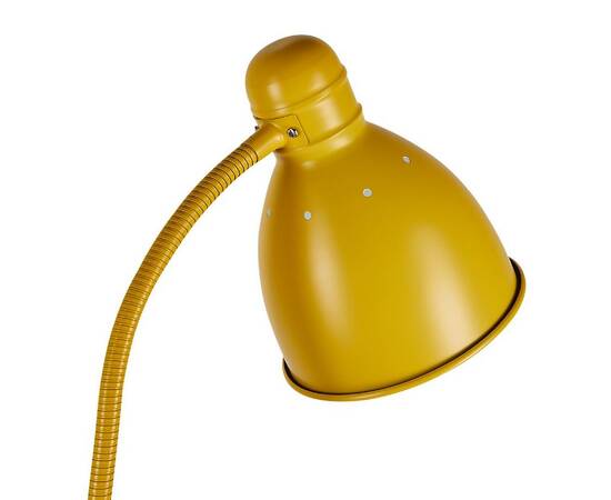 Торшер Uniel UML-T701 E27 YELLOW UL-00010190, изображение 3