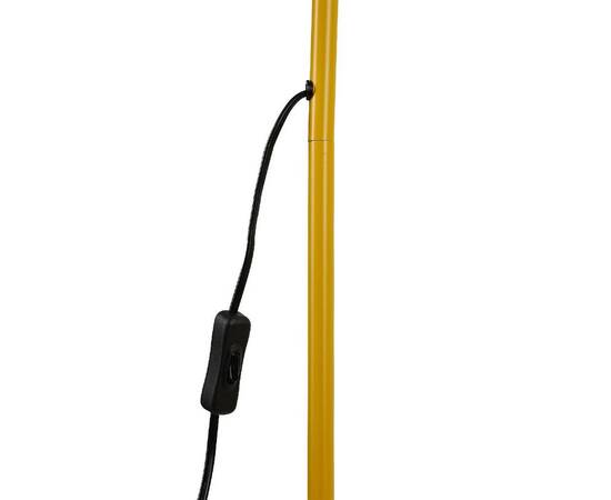 Торшер Uniel UML-T701 E27 YELLOW UL-00010190, изображение 4