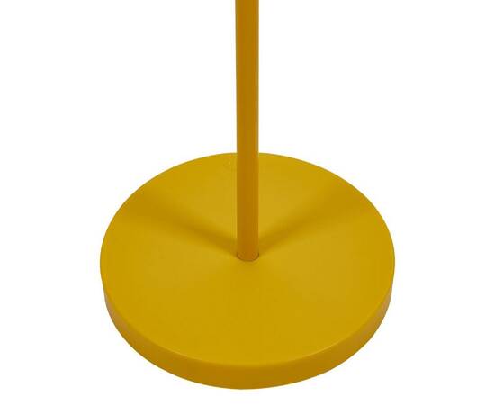 Торшер Uniel UML-T701 E27 YELLOW UL-00010190, изображение 5