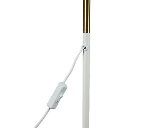 Торшер Uniel UML-T700 E27 WHITE UL-00010186, изображение 4