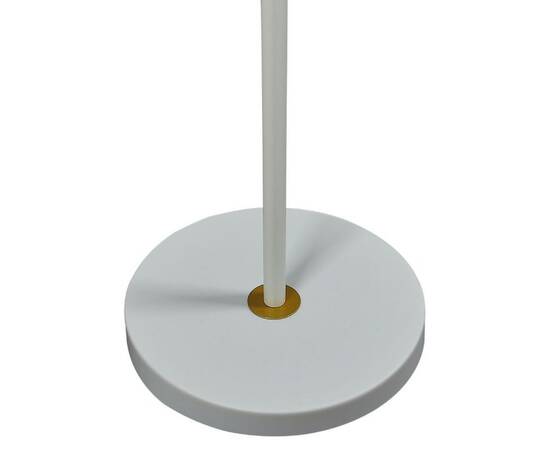 Торшер Uniel UML-T700 E27 WHITE UL-00010186, изображение 5