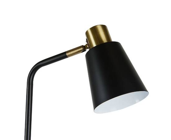 Торшер Uniel UML-T700 E27 BLACK UL-00010185, изображение 2