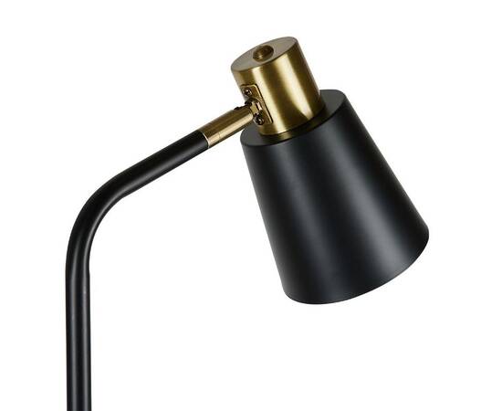 Торшер Uniel UML-T700 E27 BLACK UL-00010185, изображение 3