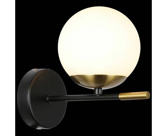 Бра Illumico IL0059-1W-79 BK COP