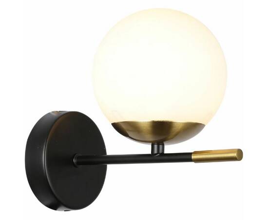 Бра Illumico IL0059-1W-79 BK COP, изображение 2