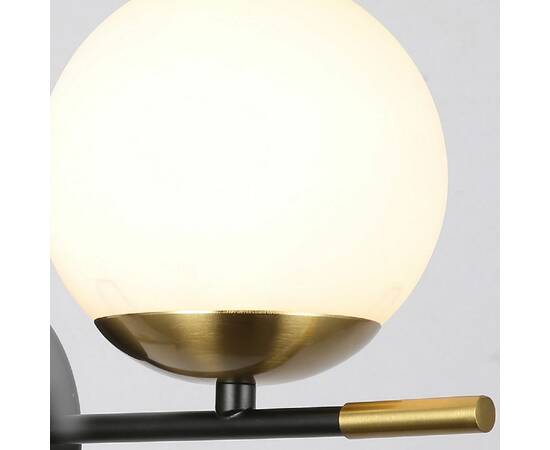 Бра Illumico IL0059-1W-79 BK COP, изображение 3